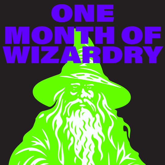Month Of Wizardry