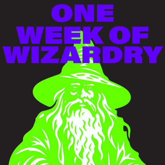 Week Of Wizardry